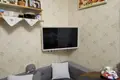 1 room apartment 43 m² Minsk, Belarus