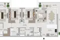3 bedroom apartment 155 m² Dubai, United Arab Emirates