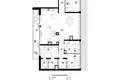 Apartamento 5 habitaciones 159 m² Poznan, Polonia