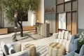 Apartamento 1 habitacion 74 m² Sharjah, Emiratos Árabes Unidos