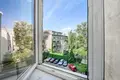 Appartement 2 chambres 54 m² Varsovie, Pologne