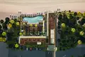 Кондо 1 спальня 942 м² Puerto Morelos, Мексика