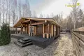 Casa 84 m² Hajnienski sielski Saviet, Bielorrusia