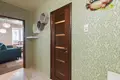 Wohnung 1 zimmer 44 m² Minsk, Belarus