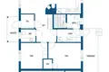 Дом 3 комнаты 86 м² Кеминмаа, Финляндия