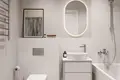 Apartamento 1 habitación 58 m² Minsk, Belarús