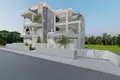 Mieszkanie 2 pokoi 92 m² Agios Athanasios, Cyprus