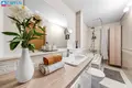 Квартира 2 комнаты 56 м² Вильнюс, Литва