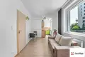 Wohnung 2 zimmer 41 m² Bezirk Hauptstadt Prag, Tschechien