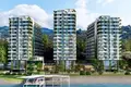 Студия 1 комната 49 м² Батуми, Грузия