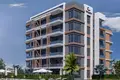 Apartamento 1 habitación 44 m² Aksu, Turquía