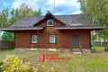 3 room house 74 m² Hozski sielski Saviet, Belarus