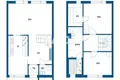 Appartement 3 chambres 80 m² Naantali, Finlande