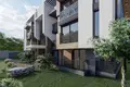 2 bedroom apartment 120 m² Doesemealti, Turkey