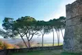 Zamek 1 140 m² Siena, Włochy