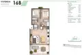 2 bedroom apartment 131 m² Finestrat, Spain