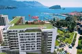 2 bedroom apartment 170 m² Budva, Montenegro