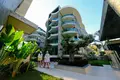 1 bedroom apartment 55 m² Alanya, Turkey