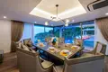 Villa de 6 chambres 1 148 m² Phuket, Thaïlande