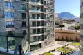 Квартира 1 комната  Тосмур, Турция