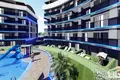 Appartement 2 chambres 43 m² Alanya, Turquie