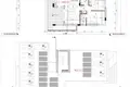 1 room apartment 68 m² Lakatameia, Cyprus