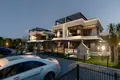 Duplex 3 bedrooms 140 m² Merdivenlikuyu, Turkey