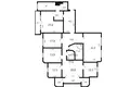 Wohnung 6 zimmer 220 m² Minsk, Belarus