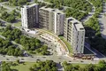 Wohnkomplex Luxury apartments in Maltepe area.