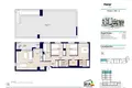 Mieszkanie 5 pokojów 114 m² Alicante, Hiszpania