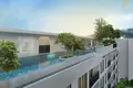 1 bedroom apartment 26 m² Phuket Province, Thailand