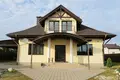 Casa de campo 175 m² Bahatyrova, Bielorrusia