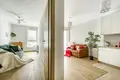 2 room apartment 42 m² in Warsaw, Poland