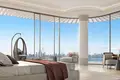 Apartment in a new building Exclusive Beachfront Apartments at Palm Jumeirah Dubai