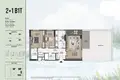 Apartamento 2 habitaciones 75 m² Kuecuekcekmece, Turquía