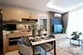Apartamento 2 habitaciones 58 m² Si Sunthon, Tailandia