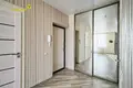 Wohnung 1 zimmer 46 m² Minsk, Weißrussland