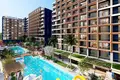 Wohnung 1 zimmer 39 m² Mezitli, Türkei