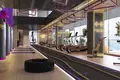 Apartamento 1 habitacion 50 m² Dubái, Emiratos Árabes Unidos