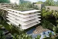 Appartement 2 chambres 129 m² Phuket, Thaïlande