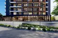Wohnung in einem Neubau Neue Wohnungen in einem Hotel-Konzept-Markenprojekt in Mersin