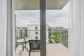 Appartement 2 chambres 35 m² Varsovie, Pologne