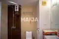 1 bedroom apartment 39 m² Sunthonphu, Thailand
