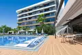 1 bedroom apartment 53 m² Alanya, Turkey