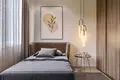 2 bedroom apartment 74 m² Mezitli, Turkey