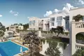 Жилой комплекс Красивая малоэтажная с бассейном в живописном районе, Бодрум, Турция