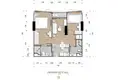 2 bedroom apartment 57 m² Pa Tong, Thailand