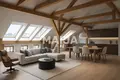 Mieszkanie 1 pokój 166 m² Ryga, Łotwa