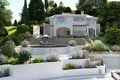 Residential complex Residence with a swimming pool and a restaurant close to a golf course, Kamares, Cyprus