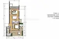 Appartement 1 chambre 62 m² Choeng Thale, Thaïlande